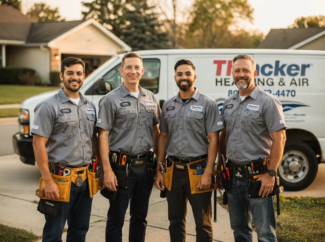 Ac Repair company in Commerce, OK