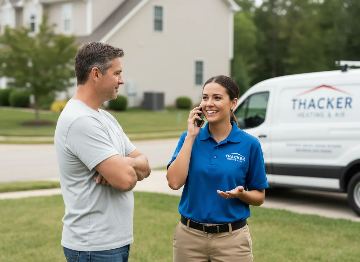 Ac Repair Commerce, OK FAQs